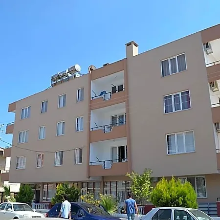 Hotel Ahmeda Küçükköy